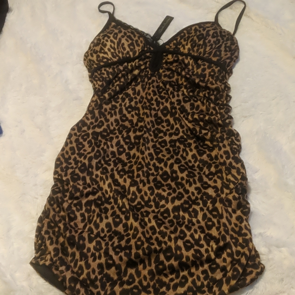 Seduction nightgown